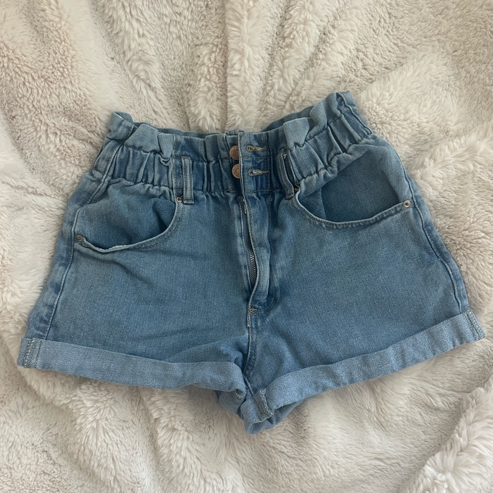 Forever 21 Denim Shorts
